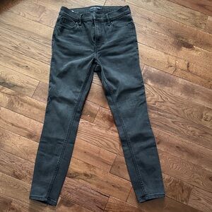 Calvin Klein Jeans Dark Gray Skinny Jeans